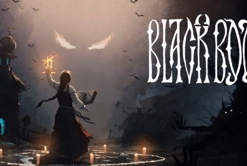 BLACK BOOK (Черная Книга) (STEAM КЛЮЧ) - Купить Игры Steam