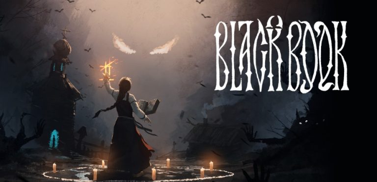 BLACK BOOK (Черная Книга) (STEAM КЛЮЧ) - Купить Игры Steam