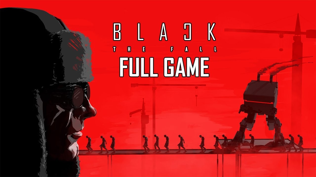 Black the Fall (STEAM КЛЮЧ) - Купить Игры Steam