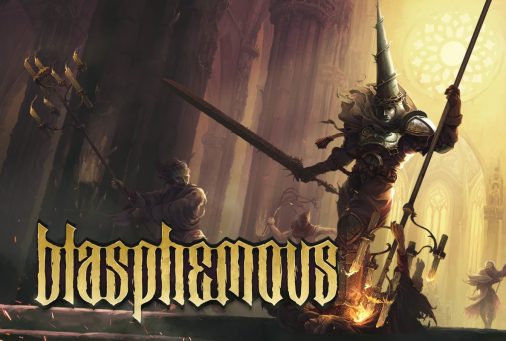 BLASPHEMOUS (STEAM КЛЮЧ) - Купить Игры Steam