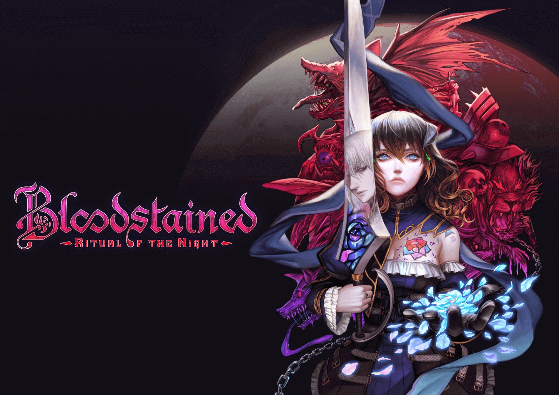 BLOODSTAINED: RITUAL OF THE NIGHT (STEAM КЛЮЧ) - Купить Игры Steam