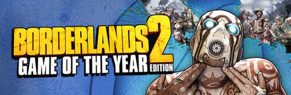 BORDERLANDS 2: GOTY (STEAM КЛЮЧ) - Купить Игры Steam