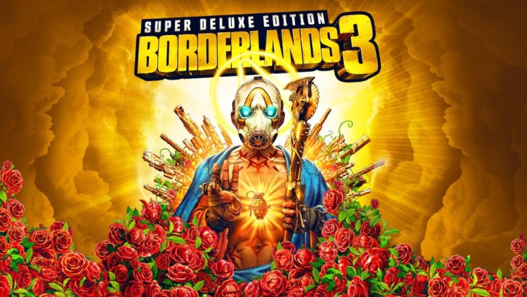 BORDERLANDS 3 SUPER DELUXE (STEAM КЛЮЧ) - Купить Игры Steam