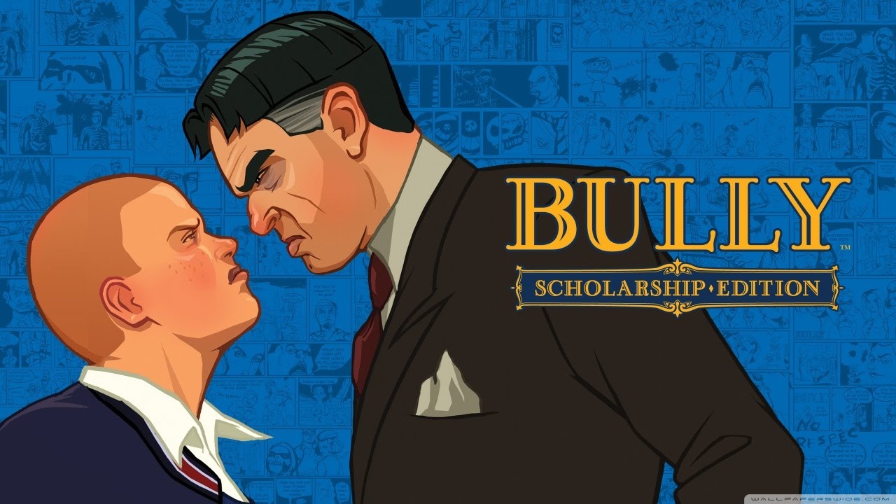 BULLY: SCHOLARSHIP EDITION (STEAM КЛЮЧ) - Купить Игры Steam