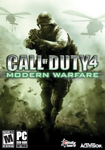 CALL OF DUTY 4: MODERN WARFARE (STEAM КЛЮЧ) - Купить Игры Steam