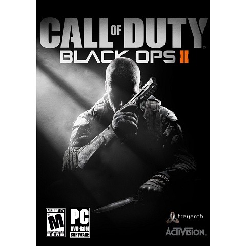 CALL OF DUTY: BLACK OPS 2 (STEAM KEY/GLOBAL) - Купить Игры Steam