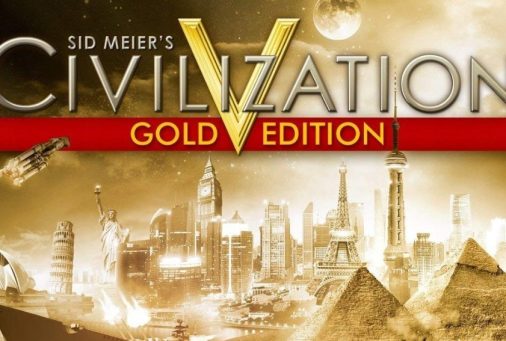 CIVILIZATION V 5 GOLD EDITION (STEAM КЛЮЧ) - Купить Игры Steam