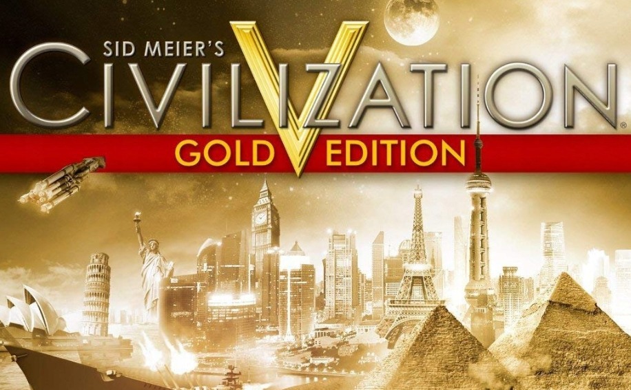 CIVILIZATION V 5 GOLD EDITION (STEAM КЛЮЧ) - Купить Игры Steam