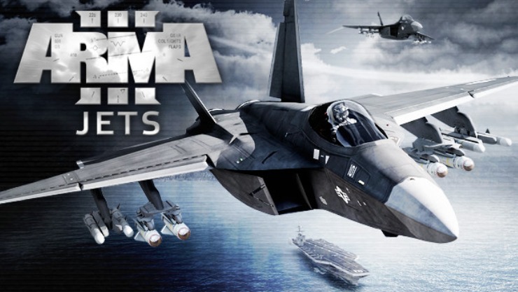 ARMA 3 - JETS (DLC) (STEAM КЛЮЧ) - Купить Игры Steam