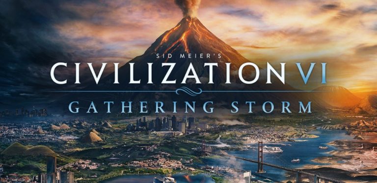 CIVILIZATION VI GATHERING STORM (STEAM КЛЮЧ/GLOBAL) - Купить Игры Steam