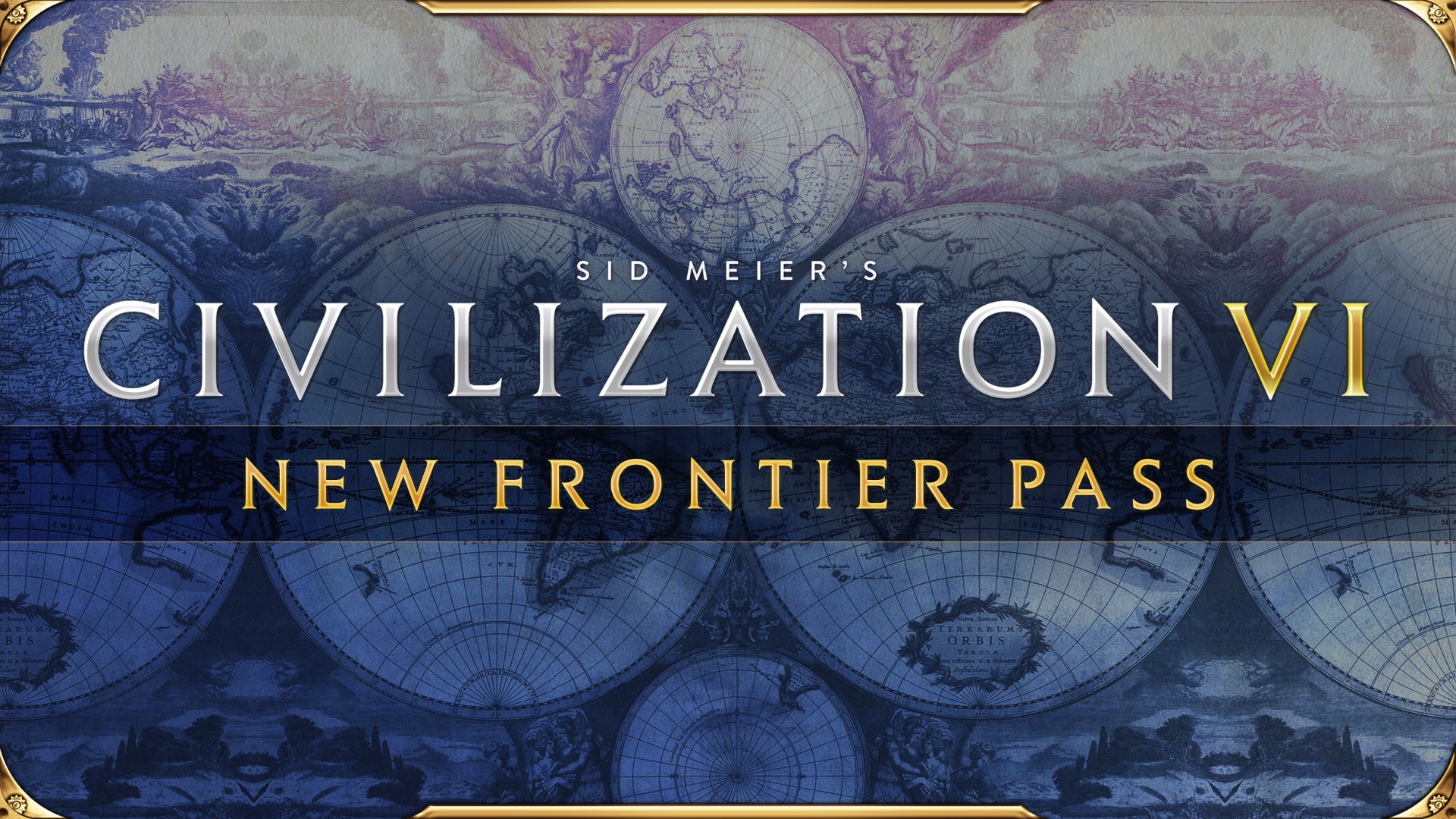 CIVILIZATION VI NEW FRONTIER PASS (STEAM КЛЮЧ) - Купить Игры Steam