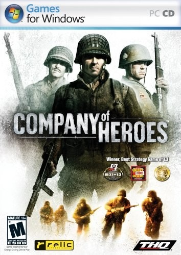 COMPANY OF HEROES (STEAM КЛЮЧ) - Купить Игры Steam