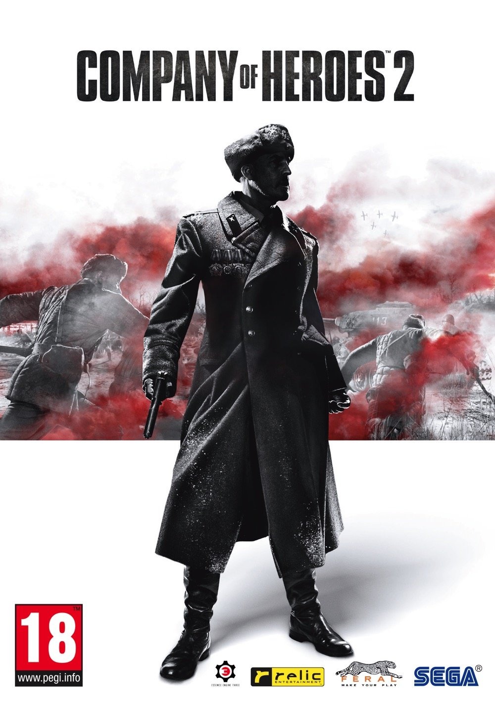 COMPANY OF HEROES 2 (STEAM КЛЮЧ/GLOBAL) - Купить Игры Steam