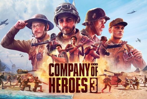 COMPANY OF HEROES 3 (STEAM КЛЮЧ/EU) - Купить Игры Steam