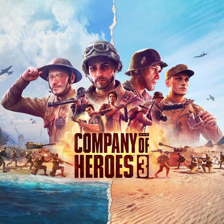 COMPANY OF HEROES 3 (STEAM КЛЮЧ/EU) - Купить Игры Steam