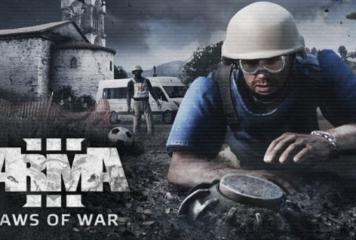 ARMA 3 - LAWS OF WAR (DLC) (STEAM КЛЮЧ) - Купить Игры Steam