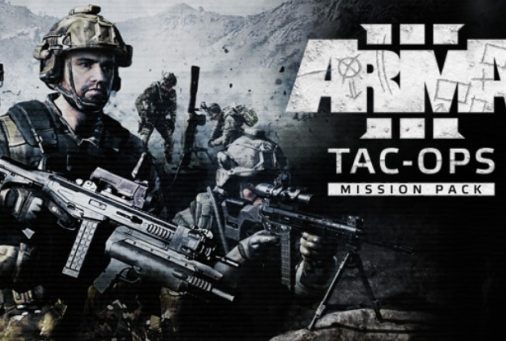 ARMA 3 - TAC-OPS MISSION PACK (DLC) (STEAM КЛЮЧ) - Купить Игры Steam