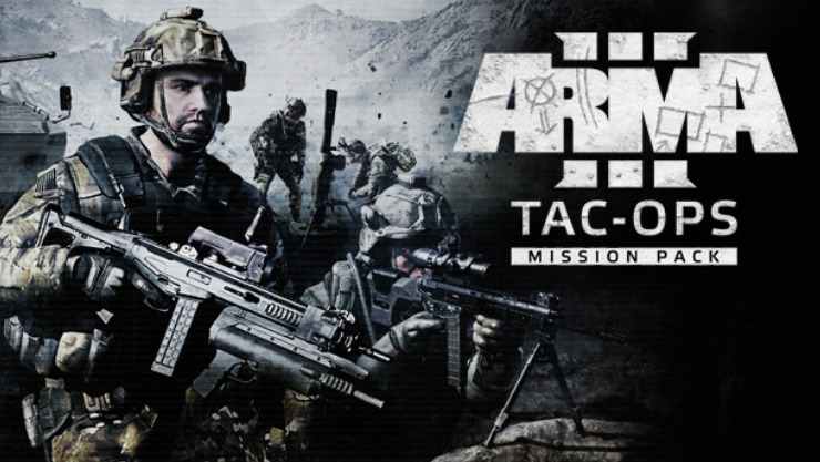 ARMA 3 - TAC-OPS MISSION PACK (DLC) (STEAM КЛЮЧ) - Купить Игры Steam