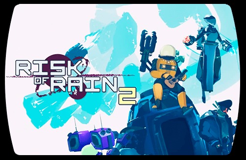 Risk of Rain 2 (Steam Ключ aктивации) РФ-СНГ - Купить Игры Steam