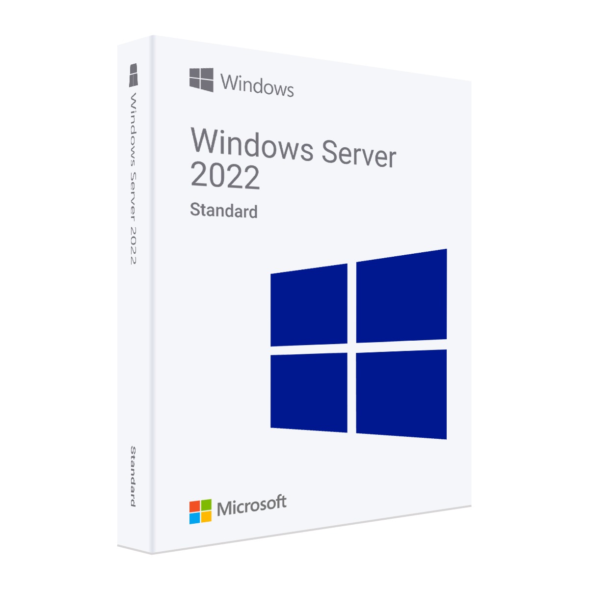 Windows server 2022 standard от Партнера Microsoft - Купить Игры Steam