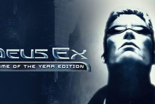 DEUS EX: GAME OF THE YEAR GOTY (STEAM КЛЮЧ) - Купить Игры Steam