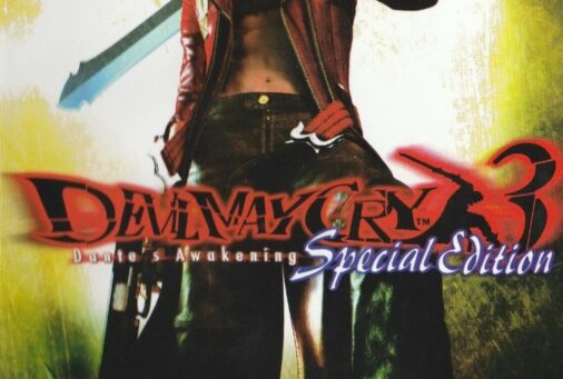 DEVIL MAY CRY 3 SPECIAL EDITION (STEAM КЛЮЧ) - Купить Игры Steam