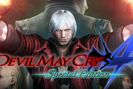 DEVIL MAY CRY 4 SPECIAL EDITION (STEAM КЛЮЧ) - Купить Игры Steam