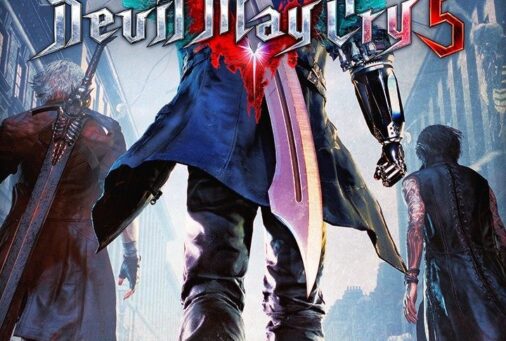 DEVIL MAY CRY 5 (STEAM КЛЮЧ) - Купить Игры Steam