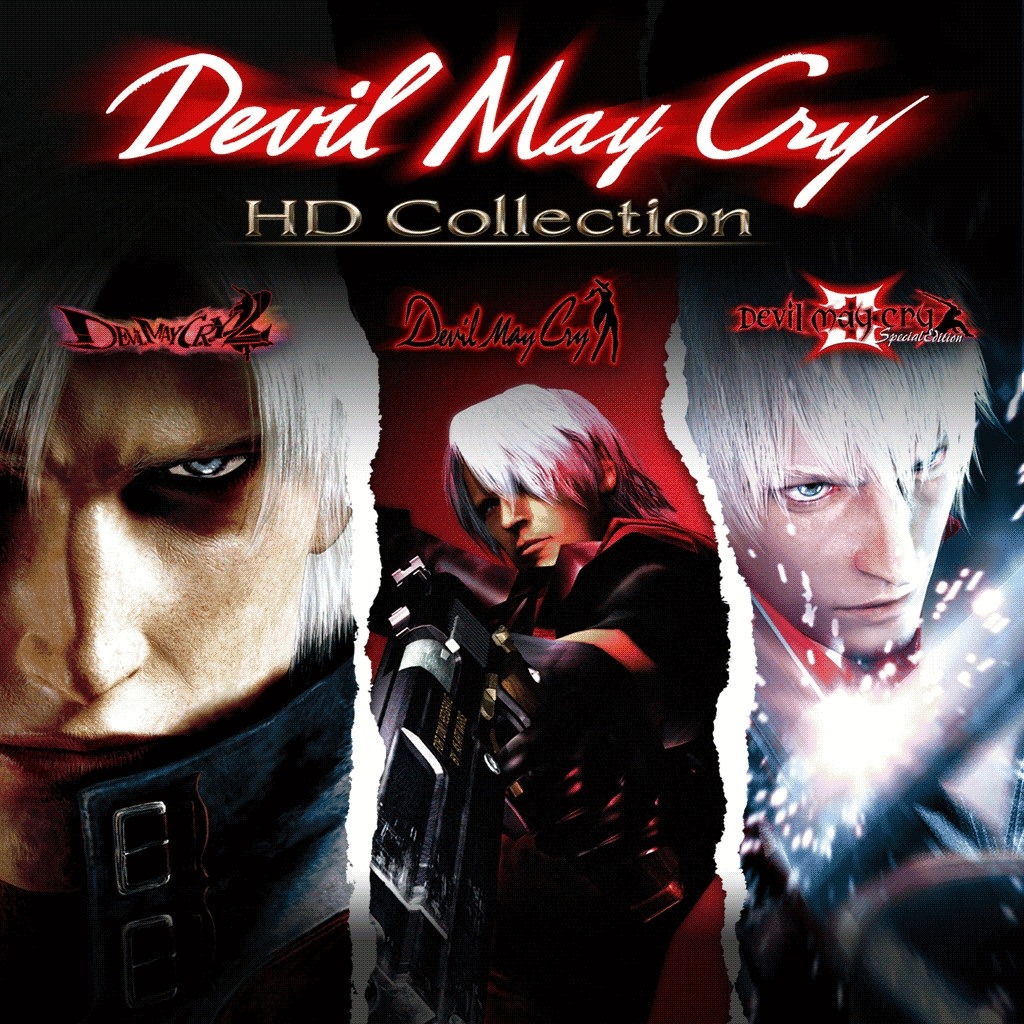 DEVIL MAY CRY HD COLLECTION (STEAM КЛЮЧ) - Купить Игры Steam
