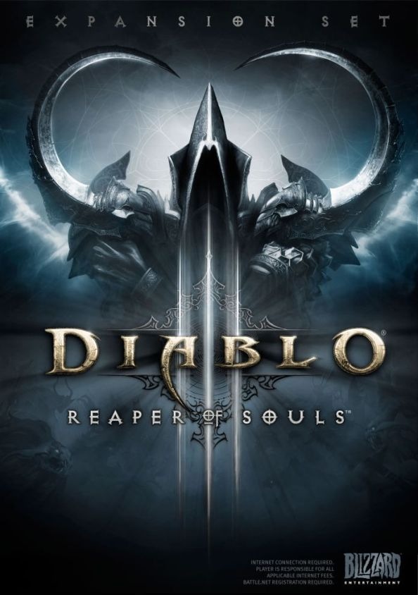 DIABLO III 3: REAPER OF SOULS (RU/EU/US) - Купить Игры Steam